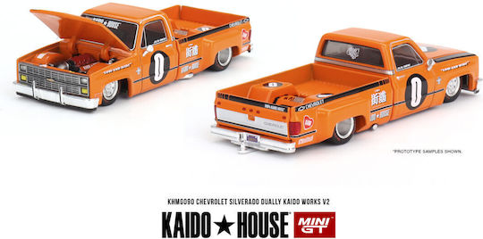 Mini GT Camion 1:64
