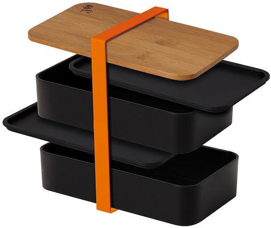 Berlinger Haus Set Mittagsboxen Weiße 2 Stück