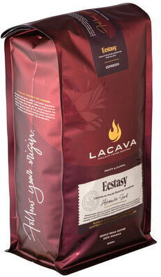 LaCava Espresso Kaffee Arabica Ruanda Bohnen 1kg