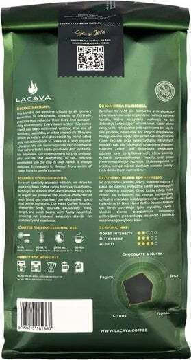 LaCava Cafea Espresso Arabica Mexic Boabe 1kg