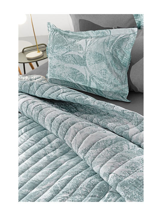 Guy Laroche Πάπλωμα Υπέρδιπλο 220x240εκ. Mint