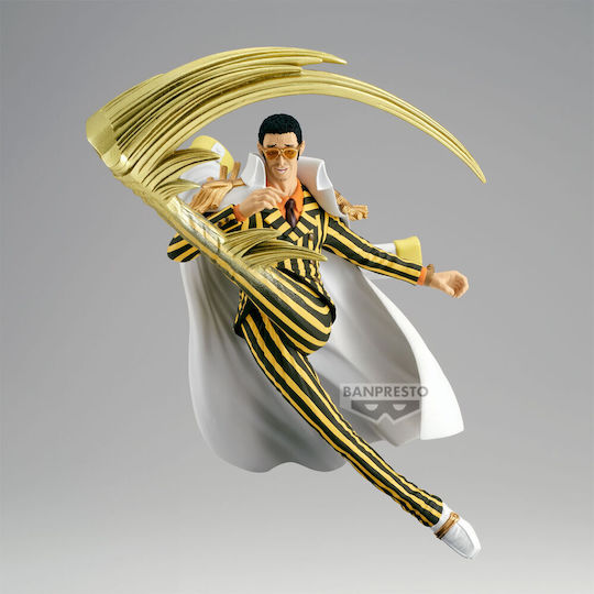Banpresto One Piece Battle Record Collection Borsalino Figur 19cm
