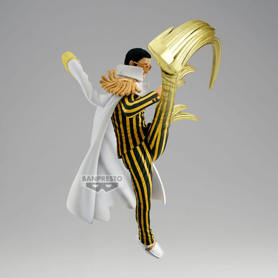 Banpresto One Piece Battle Record Collection Borsalino Figur 19cm