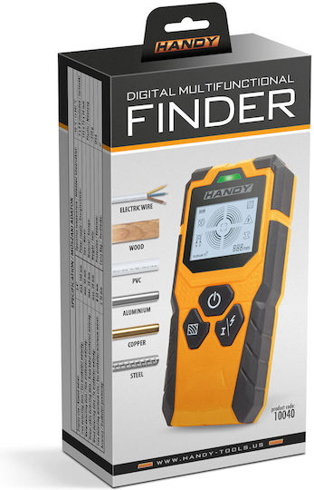 Digitale Multifunktionale Wanddrahtdetektor Metall Holz Elektrische Kabel