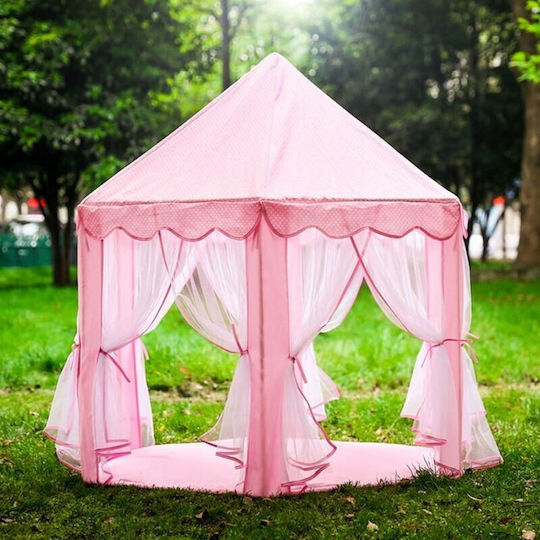 Cort pentru Copii Castelul Roz pentru 3+ ani