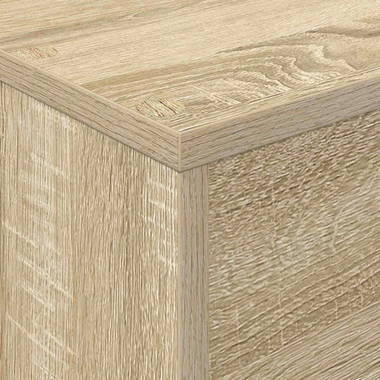 Έπιπλο Εισόδου Δρύς Sonoma 70x41x96εκ.