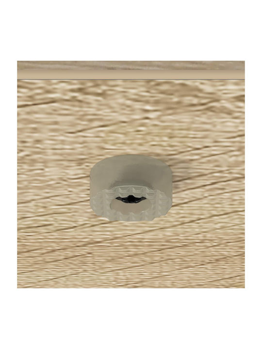 Entry Furniture Sonoma Oak 70x41x96cm