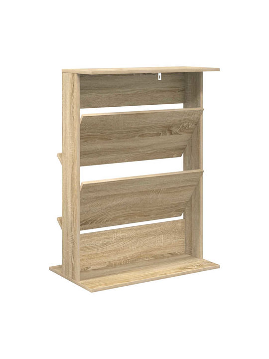 Entry Furniture Sonoma Oak 70x41x96cm