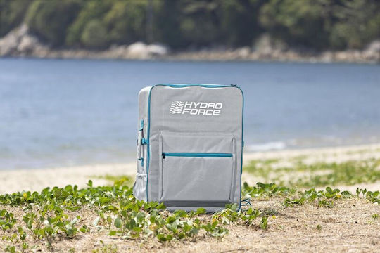 Bestway Hydroforce Surge Elite X1 Sit in Sea Kayak 1 Person Blue 65180