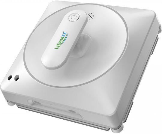 Technaxx Battery Robot Window Cleaner White