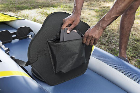 Bestway Hydroforce Dash Elite X1 65178 Πλαστικό Kayak Θαλάσσης 1 Ατόμου Μπλε
