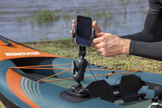 Bestway Hydroforce Angler Elite X1 Sit in Fishing Kayak 1 Person Blue 65197