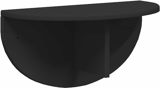 Комод Дървен Черен 38x19x19см