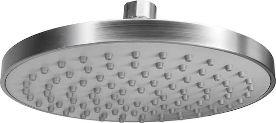 Bruno Built-in Mixer, Hand Shower & Shower Head Set for Shower Silver 5210131148853