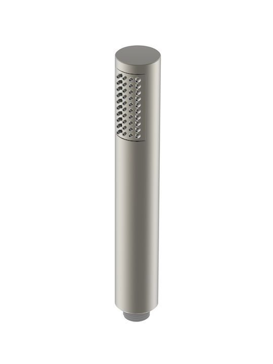 Bruno Built-in Mixer, Hand Shower & Shower Head Set for Shower Silver 5210131148853