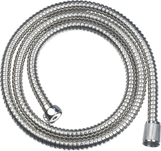 Bruno Built-in Mixer, Hand Shower & Shower Head Set for Shower Silver 5210131148853