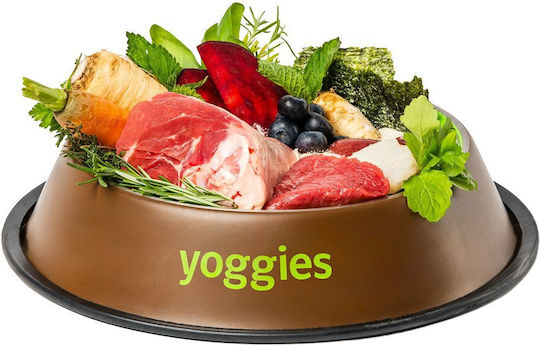 Dry Dog Food Lamb Milk White Fish & Probiotics Cold Pressed Yoggies Mini 2 Kg