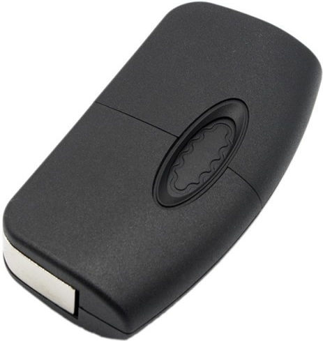 Complete Car Key Compatible Ford Focus Fiesta Mondeo 4d63 433mhz 3 Buttons Window Closing