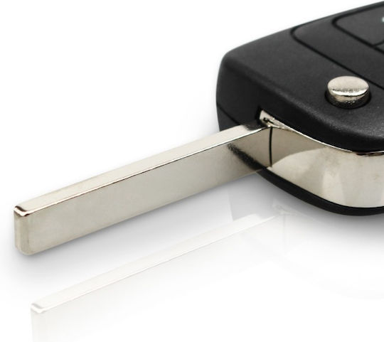 Husă Pentru Chei Auto Compatibilă Opel Chevrolet Vauxhall Spark Cruise Corsa Astra Insignia Zafira 4 Butoane