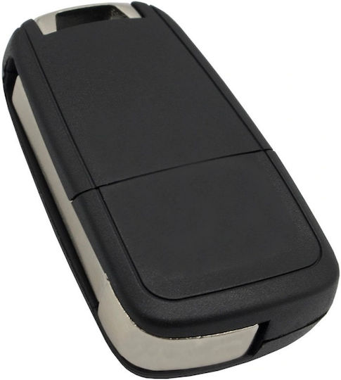 Car Key Case Compatible Opel Chevrolet Vauxhall 2 Buttons