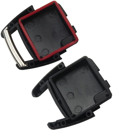 Husă Pentru Chei Auto Compatibilă Opel Vectra Zafira Omega Astra Insignia 2 Butoane
