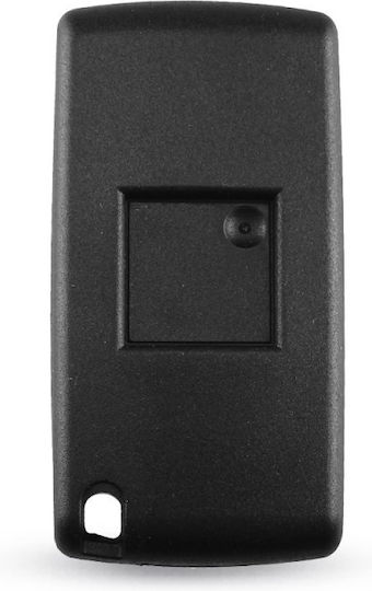 Husă Pentru Chei Auto Compatibilă Peugeot Citroen 207 307 407 C2 C3 C4 C5 C6 C8 3 Butoane Hu83 Ce0536