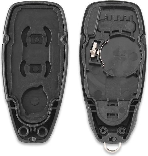 Cheie Auto pentru Ford Kuga / Fiesta / Mondeo / B-Max / C-Max / Focus / Galaxie / Grand C-Max / S-Max / Tranzit