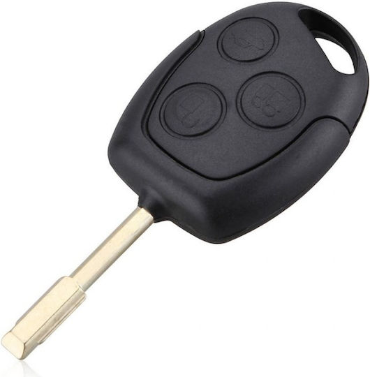 Κλειδί Αυτοκινήτου για Ford Ka / Transit / Focus / Mondeo / Transit Connect