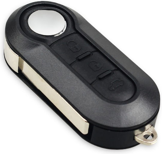 Cheie Auto pentru Fiat 500 / Grande Punto / Punct / Punto Evo