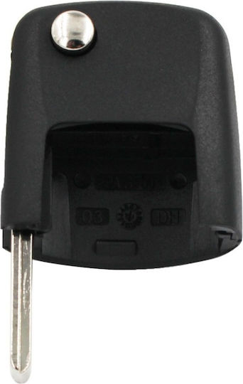 Car Key for Seat Altea / Leon / Ibiza / Toledo