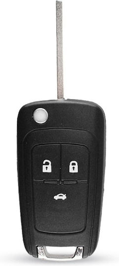 Cheie Auto pentru Opel Astra / Zafira / Insemnări / Mokka / Zafira Tourer