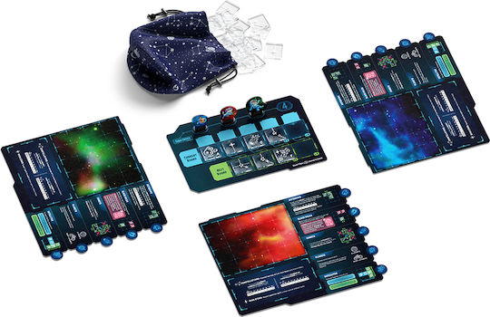 Board Game Twinkle Twinkle for 1-4 Players 8+ Years Old (EN) Allplay