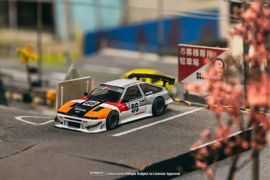 Tarmac Works Количка Мащаб 1:64