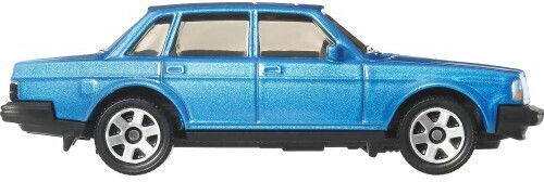 Mattel Matchbox Αυτοκινητάκι 1986 Volvo 240 1:64