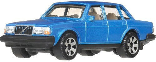 Mattel Matchbox Αυτοκινητάκι 1986 Volvo 240 1:64
