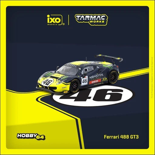 Tarmac Works Αυτοκινητάκι 1:64