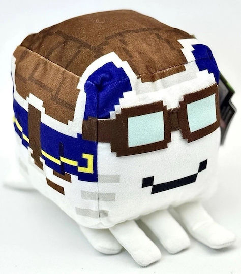 Mattel Λούτρινο Minecraft 20 εκ.
