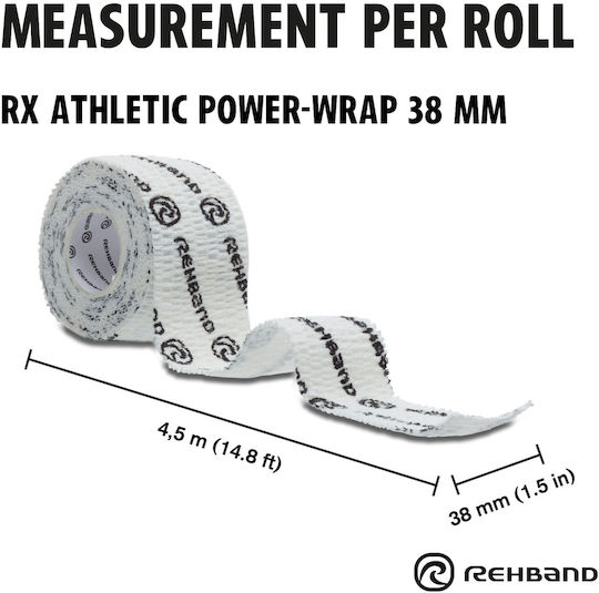 Rehband Power-wrap Verband