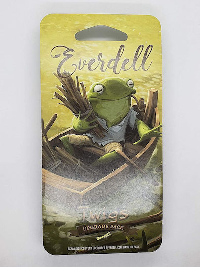 Starling Games Everdell Wooden Twigs Upgrade Pack Booster Pack