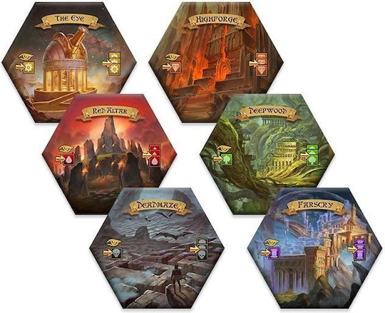 Επέκταση Παιχνιδιού Archmage: Ascendant για 1-4 Παίκτες 14+ Ετών (EN) Starling Games