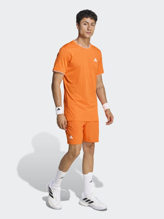 adidas Freelift KH0442 Herren Tennisbekleidung Orange