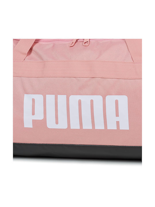 PUMA Challenger Γυναικεία Τσάντα Ώμου για Γυμναστήριο Ροζ