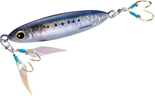 Πλάνος Shimano Butterfly Flat Light 7,2 Εκ 50 Γρ Pink