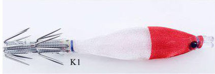 Yamashita L Oppai Sutte 7-2 Squid Jigs Fluorescent 7cm Zk11