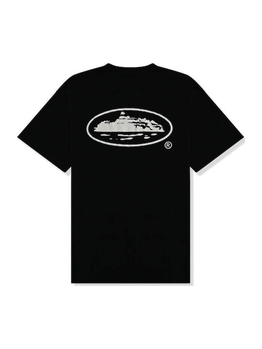 Island Tricou Black