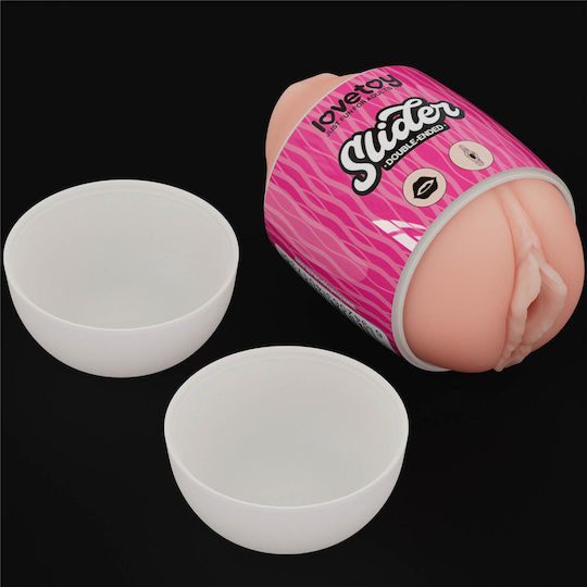 Lovetoy Masturbator 1Stück