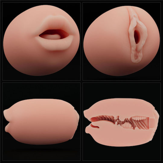 Lovetoy Masturbator 1Stück