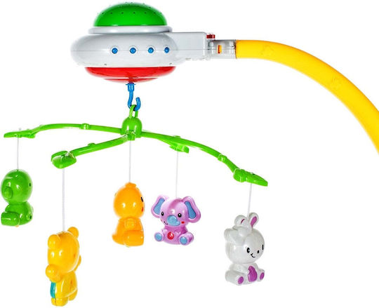 Star Projector Carousel Malplay 106785