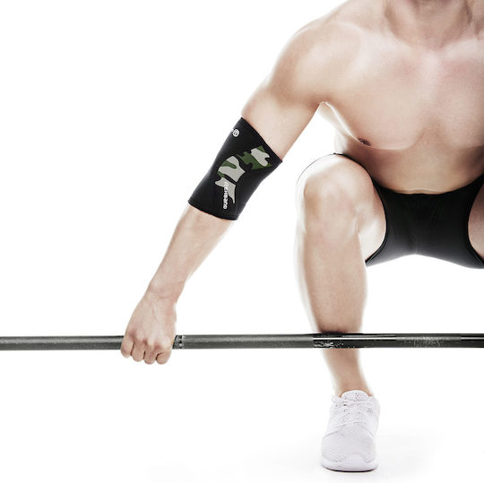 Rx Elbow Sleeve 5mm Rehband 1 Piece Camo
