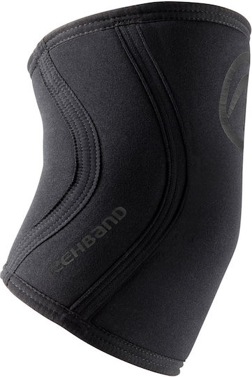 Rx Elbow Sleeve 5mm Rehband 1 Piece Carbon Black